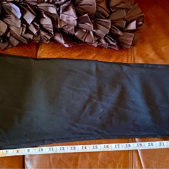 Pleated, side-zip dress pants - Picture 6 of 12